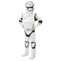 White-Black - Pack Shot - Star Wars Boys Deluxe Stormtrooper Costume