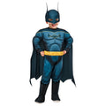 Blue - Front - Batman Childrens-Kids Costume