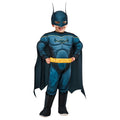 Blue - Front - Batman Childrens-Kids Costume