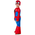 Red-Blue - Pack Shot - Spider-Man Boys Deluxe Costume