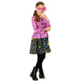Pink-Black - Pack Shot - Harry Potter Childrens-Kids Luna Lovegood Costume