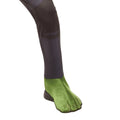 Green-Black - Side - Hulk Boys Deluxe Costume