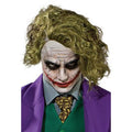 Green - Front - Batman: The Dark Knight The Joker Wig