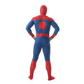 Red-Blue - Back - Spider-Man Childrens-Kids Costume