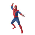 Red-Blue - Front - Spider-Man Childrens-Kids Costume