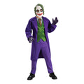 Purple-Green - Front - Batman: The Dark Knight Boys The Joker Costume