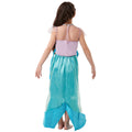 Blue - Back - Bristol Novelty Childrens-Kids Mermaid Princess Costume