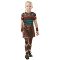 Brown-Blue - Side - How To Train Your Dragon Girls Astrid Costume