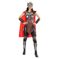 Black-Steel-Red - Lifestyle - Thor: Love And Thunder Womens-Ladies Jane Foster Costume