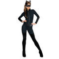 Black - Front - Bristol Novelty Womens-Ladies Catwoman Costume