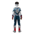Blue-Grey-Red - Back - The Falcon and The Winter Soldier Boys Dlx Costume