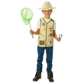 Beige-Green - Front - Bristol Novelty Childrens-Kids Bug Explorer Costume Set