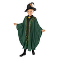 Green - Side - Harry Potter Childrens-Kids Professor McGonagall Costume