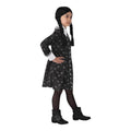 Black - Lifestyle - The Addams Family Childrens-Kids Mr Wednesday Costume