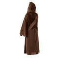 Brown - Back - Star Wars Mens Jawa Costume