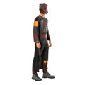 Brown - Side - Star Wars: The Book Of Boba Fett Mens Costume