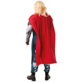 Blue-Red - Back - Thor Mens Deluxe Costume