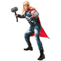 Blue-Red - Side - Thor Mens Deluxe Costume