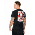 Black - Side - IT Chapter Two Unisex Adult Comes Home Graffiti T-Shirt