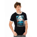 Black - Back - IT Chapter Two Unisex Adult Sewer Monster T-Shirt