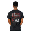 Black - Back - Exorcist The Movie Unisex Adult Excellent Day Back Print T-Shirt