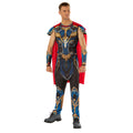 Multicoloured - Front - Thor Mens Deluxe Costume