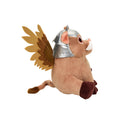 Brown - Side - Dungeons & Dragons Phunny Giant Space Swine Plush Toy
