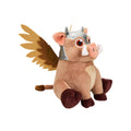 Brown - Pack Shot - Dungeons & Dragons Phunny Giant Space Swine Plush Toy