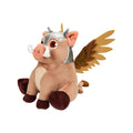 Brown - Close up - Dungeons & Dragons Phunny Giant Space Swine Plush Toy