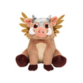 Brown - Front - Dungeons & Dragons Phunny Giant Space Swine Plush Toy