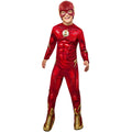 Red-Gold - Front - Flash Boys Printed Costume