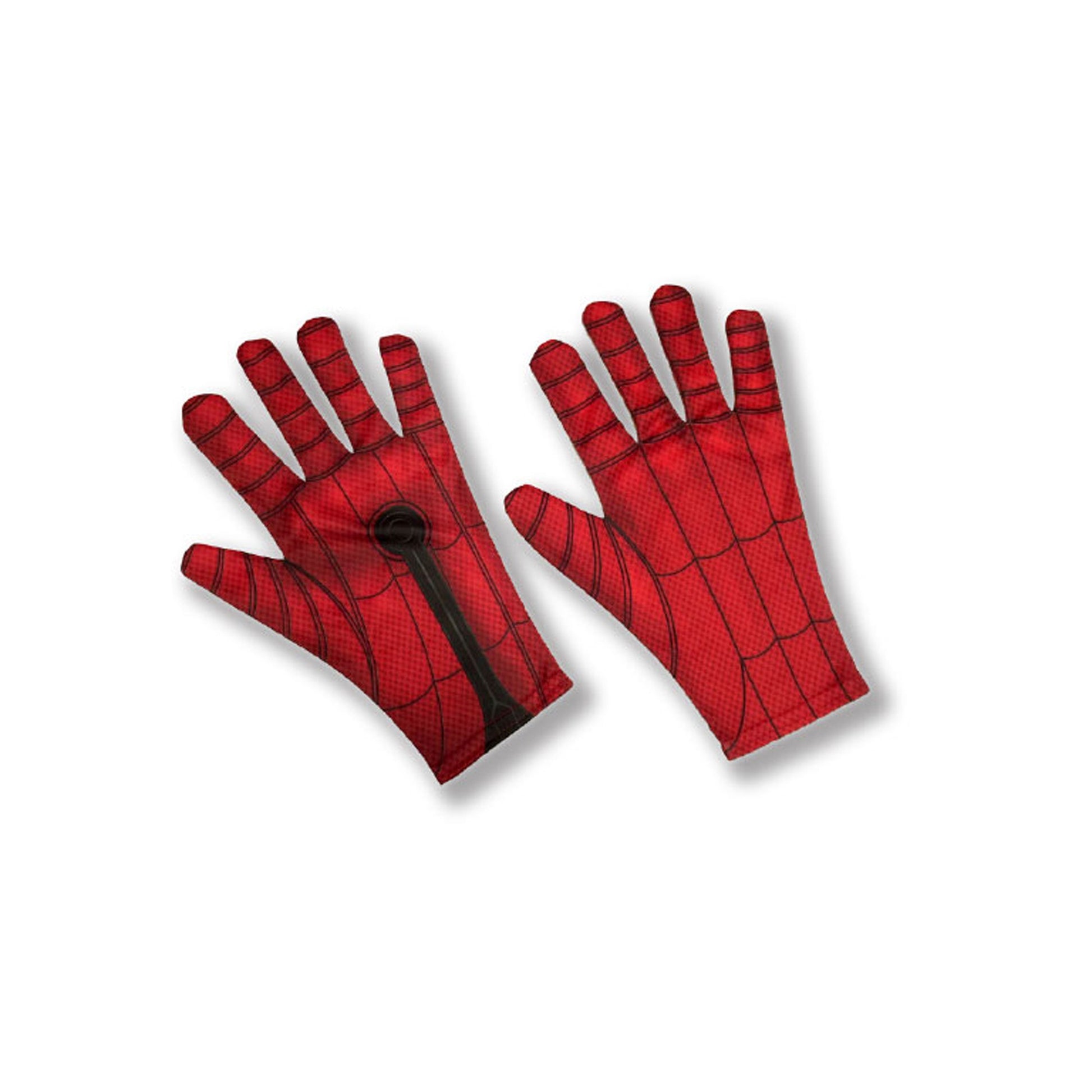 Red-Blue - Front - Spider-Man Unisex Adult Gloves