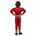 Red-Gold - Lifestyle - Shazam Boys Polyester Costume