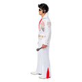 Red-White-Yellow - Lifestyle - Elvis Presley Mens Deluxe Eagle Costume