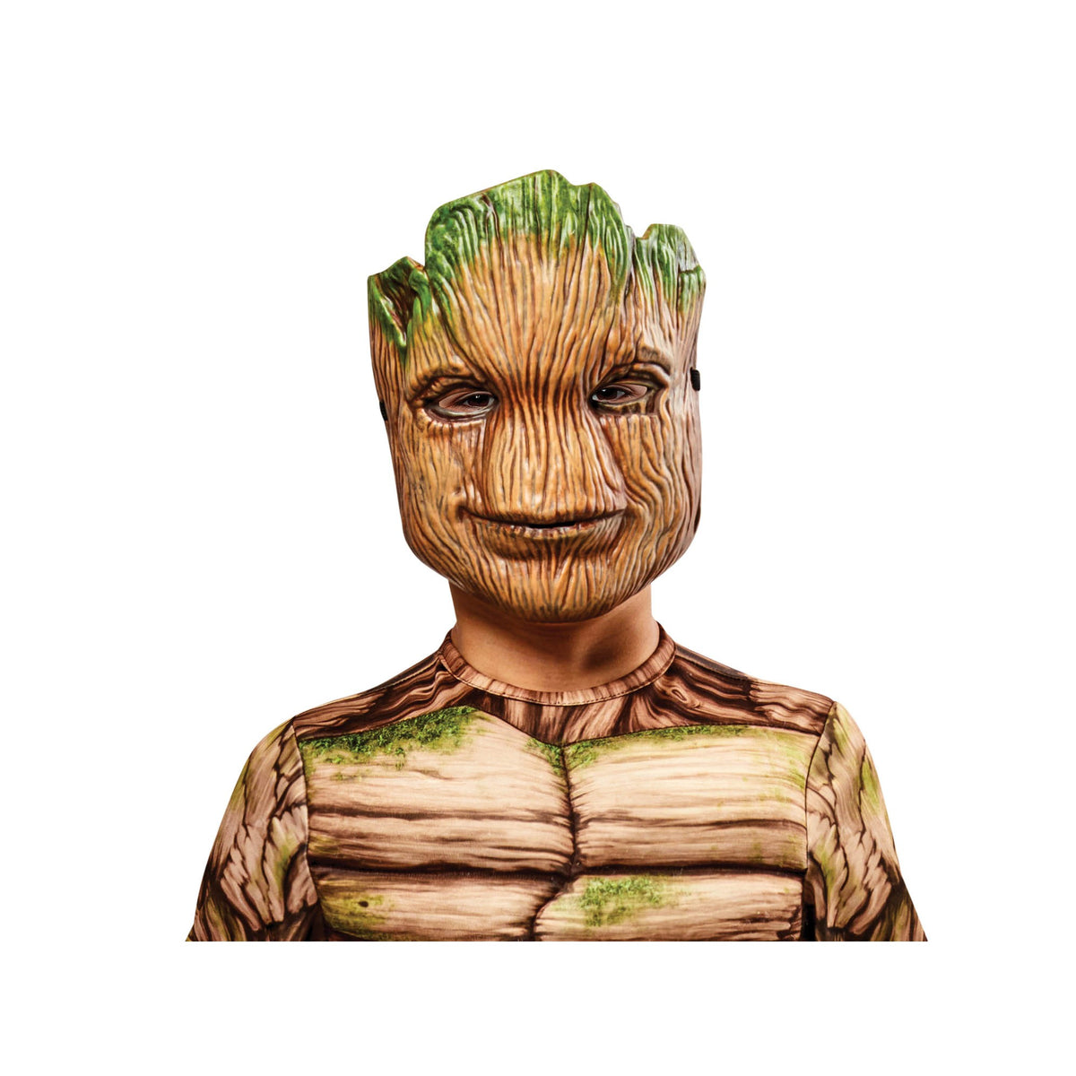 Guardians Of The Galaxy Volume 3 Childrens/Kids Groot 1/2 Mask ...