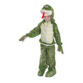Green-Cream - Front - Rubies Childrens-Kids Snake Costume