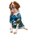 Blue - Front - Rubies Luau-Beach Party Dog Costume