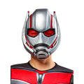Red-Black-Silver - Back - Ant-Man Childrens-Kids Deluxe Costume