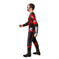 Red-Black-Silver - Side - Ant-Man Mens Digital Print Costume