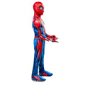 Red-Blue - Side - Spider-Man Childrens-Kids Premium Costume