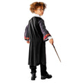 Black - Back - Harry Potter Childrens-Kids Gryffindor Tunic
