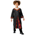 Black - Front - Harry Potter Childrens-Kids Gryffindor Tunic