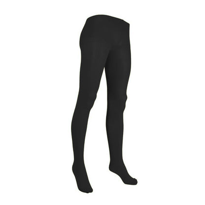 Black - Front - Bristol Novelty Womens-Ladies Plain Tights