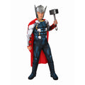 Multicoloured - Front - Avengers Childrens-Kids Thor Costume Set