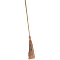 Brown - Front - Bristol Novelty Witch Broomstick
