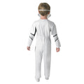 White-Black - Lifestyle - Star Wars Childrens-Kids Stormtrooper Costume