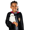 White-Red - Back - Harry Potter Hedwig Character Plush Toy