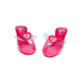 Pink - Back - Barbie Girls Jelly Shoes