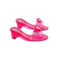 Pink - Side - Barbie Girls Jelly Shoes