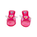 Pink - Front - Barbie Girls Jelly Shoes